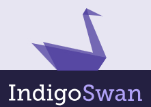 indigo swan