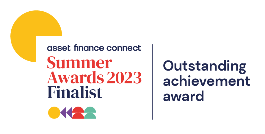 Asset Finance Connect Finalist logo 1