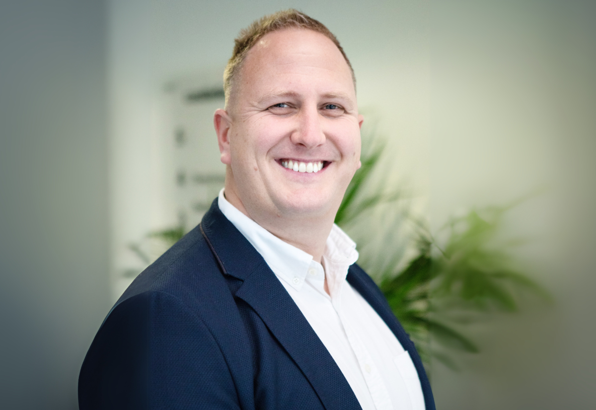 Andy Hume, Head of Sales for invoice finance