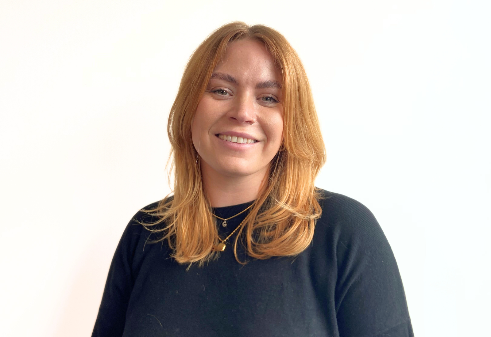 Georgina Harrison headshot