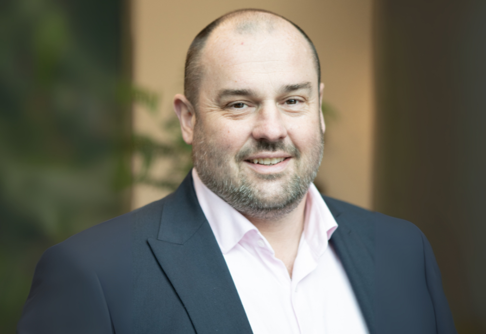Mike Freebury Headshot image